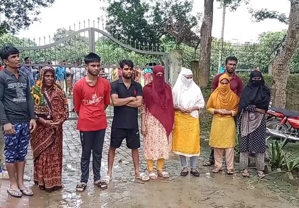 গাংনীর বিভিন্ন সীমান্ত দিয়ে ১৮ জনকে পুশইন করেছে বিএসএফ