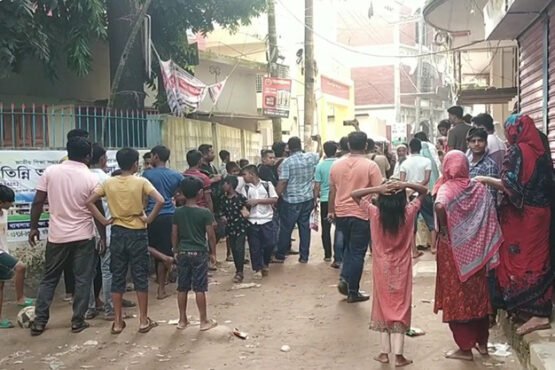শিক্ষিকা মাসুকার মৃত্যুতে ব্রাহ্মণবাড়িয়ায় শোকের ছায়া 