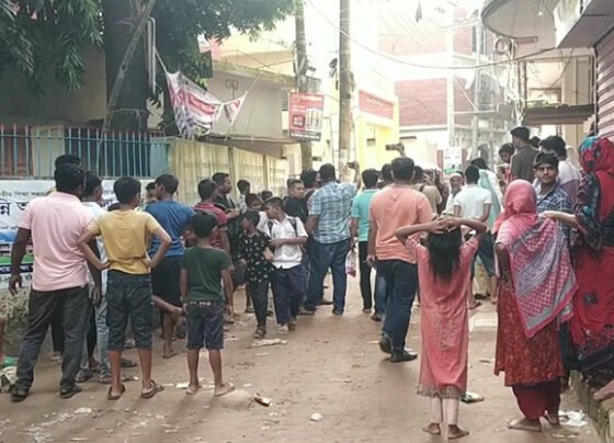 শিক্ষিকা মাসুকার মৃত্যুতে ব্রাহ্মণবাড়িয়ায় শোকের ছায়া 