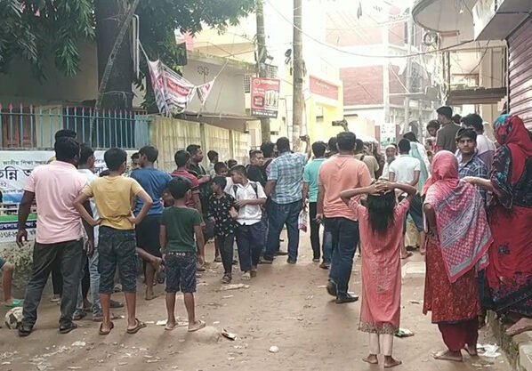 শিক্ষিকা মাসুকার মৃত্যুতে ব্রাহ্মণবাড়িয়ায় শোকের ছায়া 