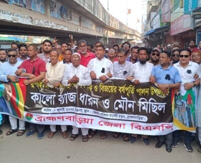 জুলাই-আগস্টের চেতনা বিঘ্নিত হলে শহদিদের আত্মার অবমূল্যায়ন করা হবে-মাহবুব শ্যামল