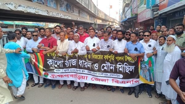 জুলাই-আগস্টের চেতনা বিঘ্নিত হলে শহদিদের আত্মার অবমূল্যায়ন করা হবে-মাহবুব শ্যামল
