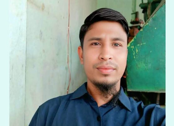 ভাইয়ের হাতে আহত হয়ে মামুন চলে গেলেন না ফেরার দেশে