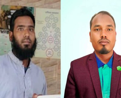 পঞ্চগড় জেলা ছাত্র শিবিরের সভাপতি রাশেদ, সেক্রেটারি মুহিব