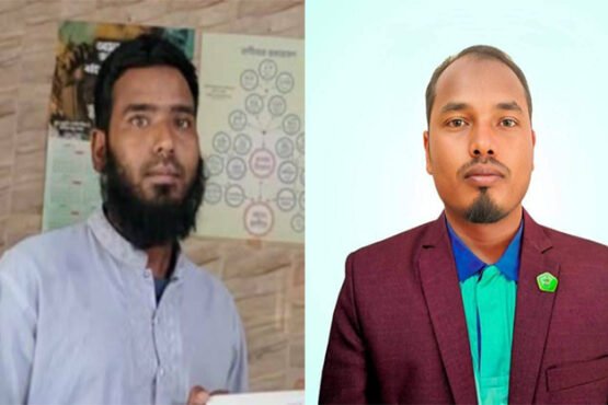 পঞ্চগড় জেলা ছাত্র শিবিরের সভাপতি রাশেদ, সেক্রেটারি মুহিব