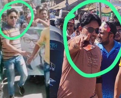 ব্রাহ্মণবাড়িয়ায় বসতবাড়ি দখলচেষ্টা, নারীকে মারধর ও শ্লীলতাহানির অভিযোগ যুবলীগ নেতার বিরুদ্ধে