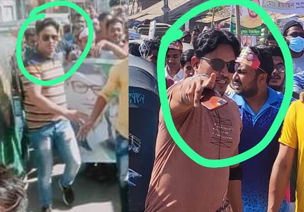 ব্রাহ্মণবাড়িয়ায় বসতবাড়ি দখলচেষ্টা, নারীকে মারধর ও শ্লীলতাহানির অভিযোগ যুবলীগ নেতার বিরুদ্ধে