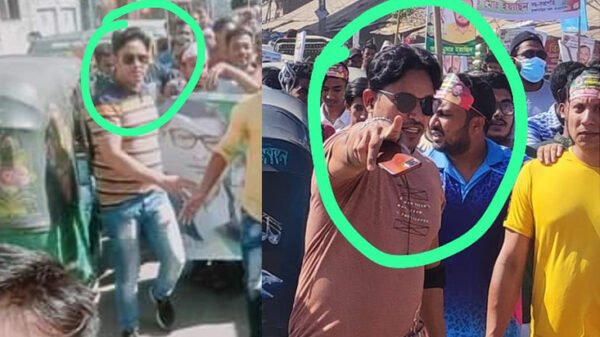 ব্রাহ্মণবাড়িয়ায় বসতবাড়ি দখলচেষ্টা, নারীকে মারধর ও শ্লীলতাহানির অভিযোগ যুবলীগ নেতার বিরুদ্ধে