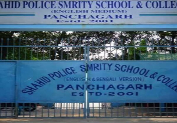 পঞ্চগড়ে পুলিশ স্মৃতি স্কুলে বাংলা মদ বিক্রি, আটক-১