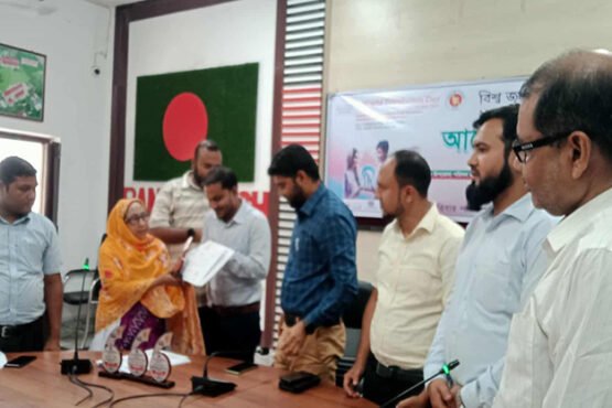 দেবীগঞ্জে বিশ্ব জনসংখ্যা দিবস উপলক্ষে আলোচনা সভা অনুষ্ঠিত