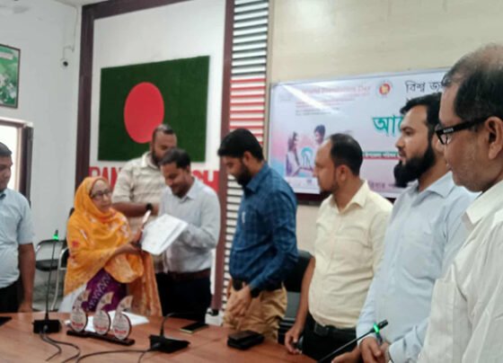 দেবীগঞ্জে বিশ্ব জনসংখ্যা দিবস উপলক্ষে আলোচনা সভা অনুষ্ঠিত