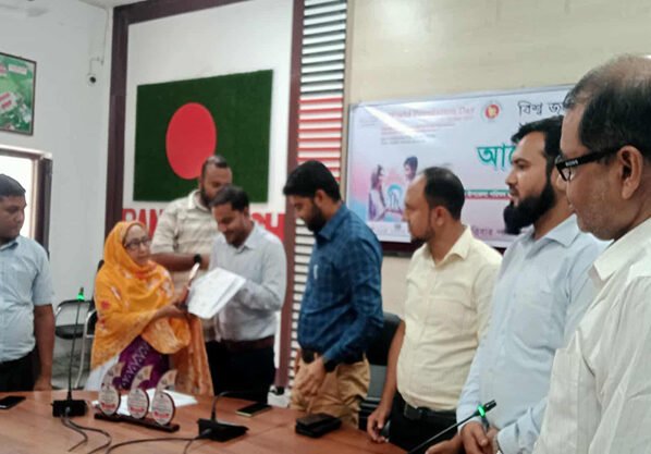 দেবীগঞ্জে বিশ্ব জনসংখ্যা দিবস উপলক্ষে আলোচনা সভা অনুষ্ঠিত