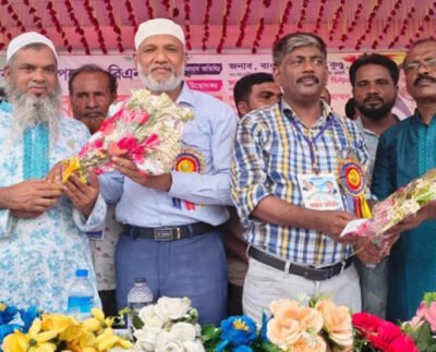 জনগণের সমর্থন থাকলে নির্বাচনে মাঠে আসুন- জয়ন্ত কুমার কুন্ডু