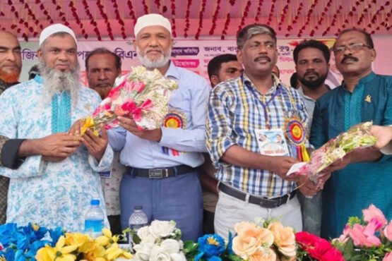 জনগণের সমর্থন থাকলে নির্বাচনে মাঠে আসুন- জয়ন্ত কুমার কুন্ডু
