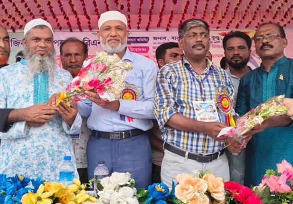 জনগণের সমর্থন থাকলে নির্বাচনে মাঠে আসুন- জয়ন্ত কুমার কুন্ডু