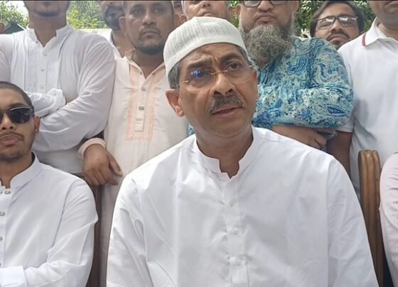 মাইলস্টোন কলেজ দুর্ঘটনাকে কেন্দ্র করে আওয়ামী লীগ অপরাজনীতি শুরু করেছে