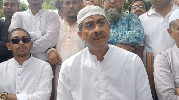 মাইলস্টোন কলেজ দুর্ঘটনাকে কেন্দ্র করে আওয়ামী লীগ অপরাজনীতি শুরু করেছে
