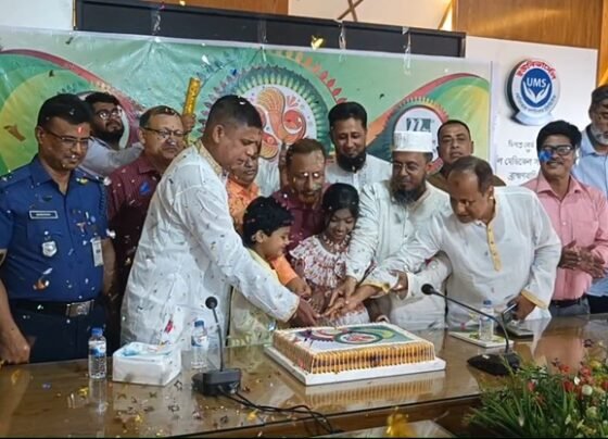 ব্রাহ্মণবাড়িয়ায় নানা কর্মসূচির মধ্যেদিয়ে এনটিভির প্রতিষ্ঠাবার্ষিকী পালিত