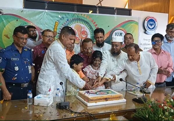 ব্রাহ্মণবাড়িয়ায় নানা কর্মসূচির মধ্যেদিয়ে এনটিভির প্রতিষ্ঠাবার্ষিকী পালিত