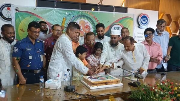 ব্রাহ্মণবাড়িয়ায় নানা কর্মসূচির মধ্যেদিয়ে এনটিভির প্রতিষ্ঠাবার্ষিকী পালিত