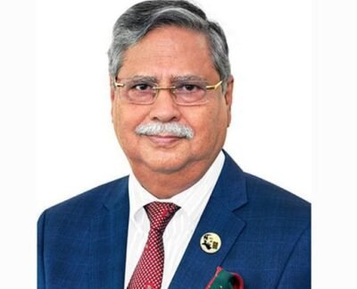 বিদেশের সব দূতাবাস থেকে রাষ্ট্রপতির ছবি সরানোর নির্দেশ