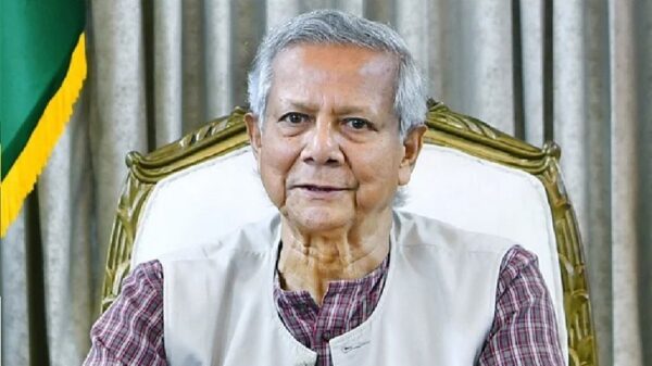 জাতীয় উন্নয়ন নিশ্চিতে কর্মক্ষম মানবসম্পদ দরকার: প্রধান উপদেষ্টা