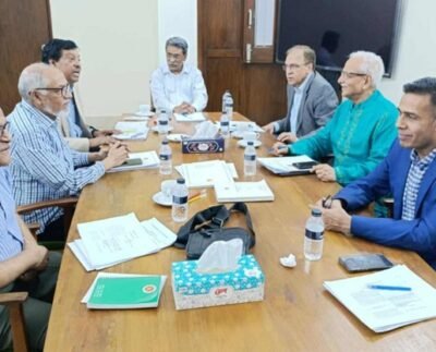 জুলাই সনদ নিয়ে আরও মতামত চায় ঐকমত্য কমিশন