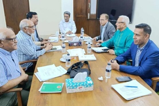 জুলাই সনদ নিয়ে আরও মতামত চায় ঐকমত্য কমিশন
