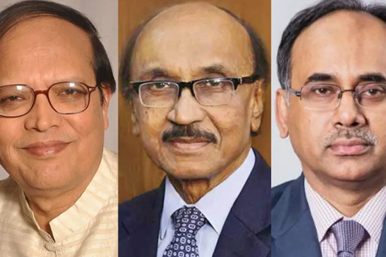 লুটেরাদের সহযোগিতা করেছেন তিন গভর্নর: অধ্যাপক মইনুল ইসলাম