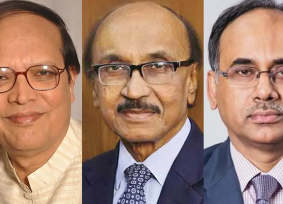 লুটেরাদের সহযোগিতা করেছেন তিন গভর্নর: অধ্যাপক মইনুল ইসলাম