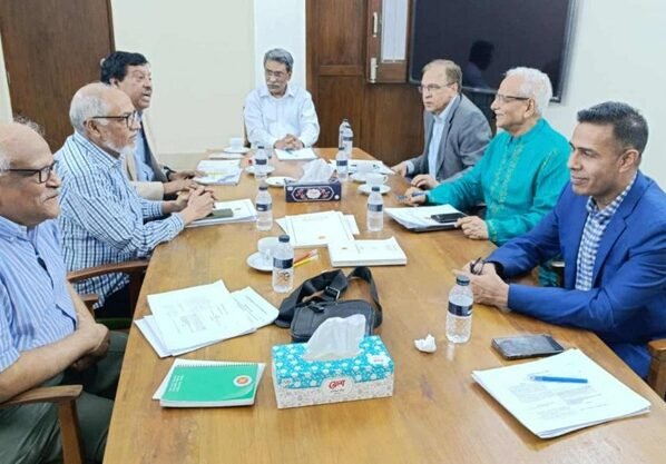 জুলাই সনদ নিয়ে আরও মতামত চায় ঐকমত্য কমিশন