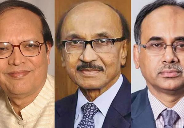 লুটেরাদের সহযোগিতা করেছেন তিন গভর্নর: অধ্যাপক মইনুল ইসলাম