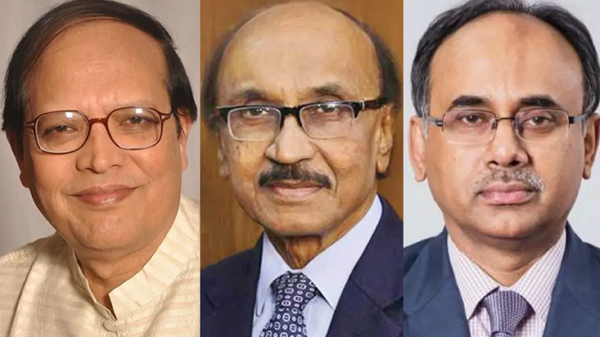 লুটেরাদের সহযোগিতা করেছেন তিন গভর্নর: অধ্যাপক মইনুল ইসলাম