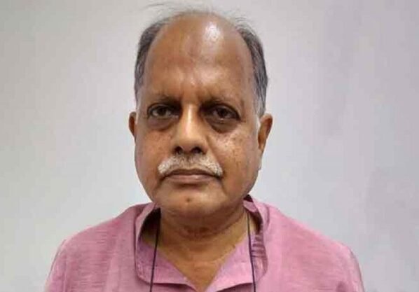 মেঘনা নদী থেকে সাংবাদিক বিভুরঞ্জন সরকারের মরদেহ উদ্ধার