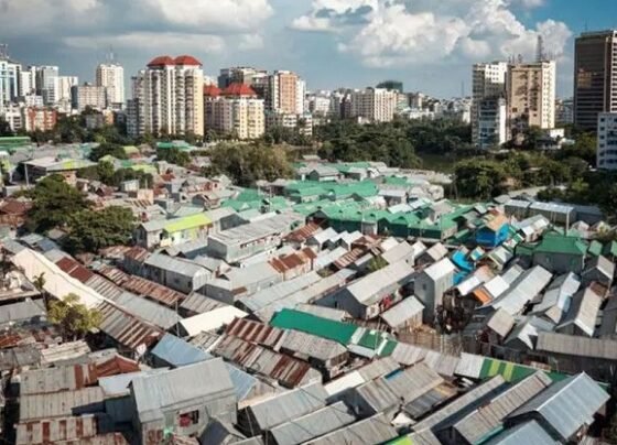 তিন বছরে দেশে দারিদ্র্য বেড়ে ২৭.৯৩ শতাংশে