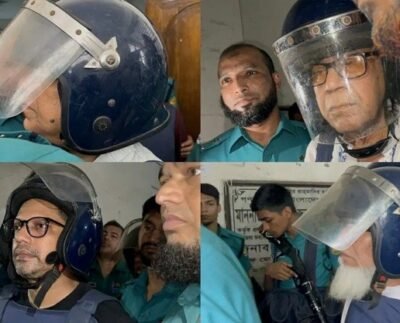 পলক-আনিসুল-সালমান-কামরুলসহ নতুন মামলায় গ্রেফতার ৬