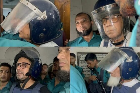 পলক-আনিসুল-সালমান-কামরুলসহ নতুন মামলায় গ্রেফতার ৬