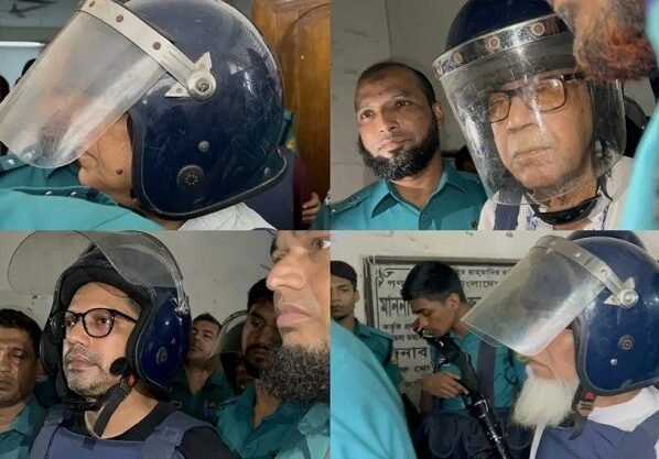 পলক-আনিসুল-সালমান-কামরুলসহ নতুন মামলায় গ্রেফতার ৬