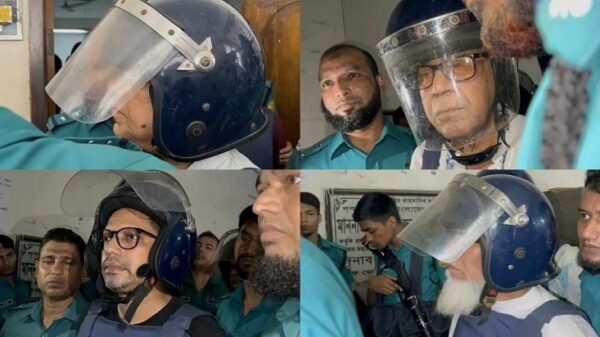 পলক-আনিসুল-সালমান-কামরুলসহ নতুন মামলায় গ্রেফতার ৬