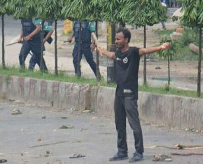 আবু সাঈদ হত্যা মামলায় ট্রাইব্যুনালে সাক্ষ্যগ্রহণ শুরু আজ