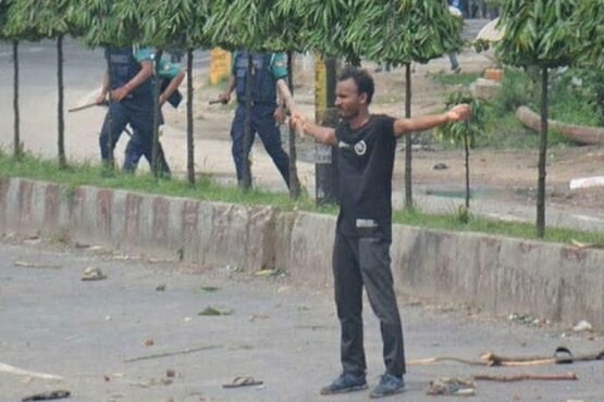 আবু সাঈদ হত্যা মামলায় ট্রাইব্যুনালে সাক্ষ্যগ্রহণ শুরু আজ