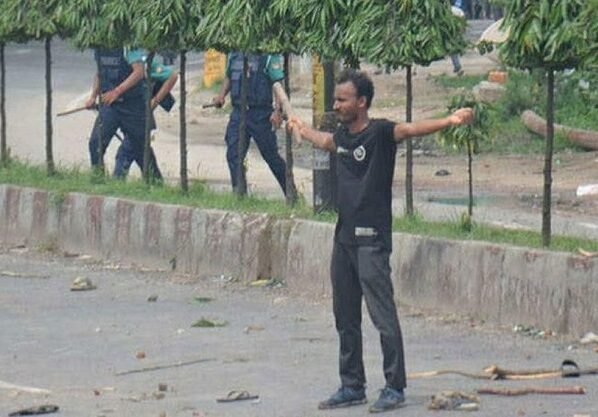 আবু সাঈদ হত্যা মামলায় ট্রাইব্যুনালে সাক্ষ্যগ্রহণ শুরু আজ