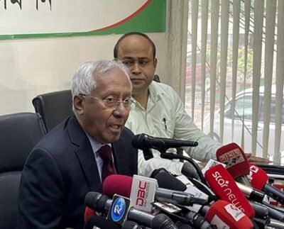 ত্রয়োদশ জাতীয় সংসদ নির্বাচনের রোডম্যাপ ঘোষণা