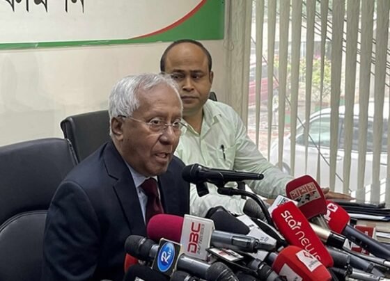 ত্রয়োদশ জাতীয় সংসদ নির্বাচনের রোডম্যাপ ঘোষণা