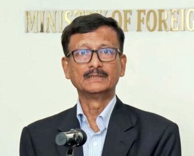 ঢাকার মার্কিন দূতাবাসে হামলার আশঙ্কার প্রশ্নে যা বললেন পররাষ্ট্র উপদেষ্টা