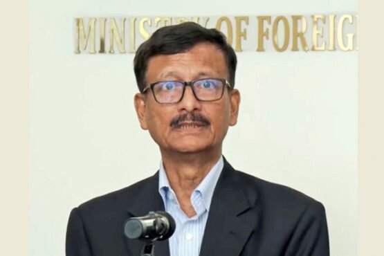 ঢাকার মার্কিন দূতাবাসে হামলার আশঙ্কার প্রশ্নে যা বললেন পররাষ্ট্র উপদেষ্টা