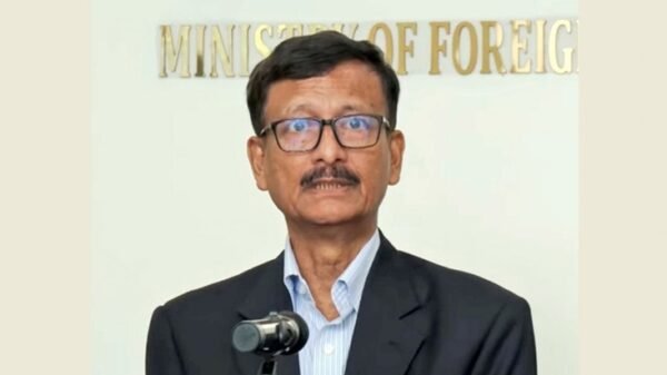 ঢাকার মার্কিন দূতাবাসে হামলার আশঙ্কার প্রশ্নে যা বললেন পররাষ্ট্র উপদেষ্টা