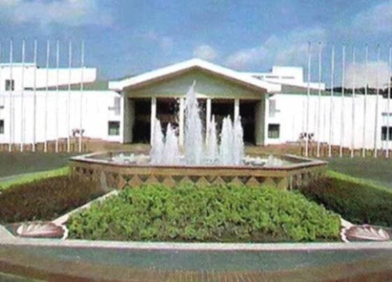 জাতীয় নির্বাচন আয়োজনে নির্বাচন কমিশনকে চিঠি