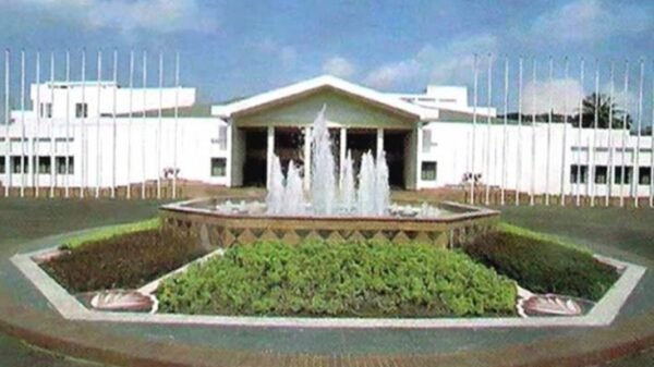 জাতীয় নির্বাচন আয়োজনে নির্বাচন কমিশনকে চিঠি
