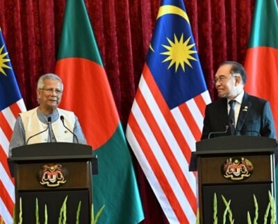 ফেব্রুয়ারিতে নির্বাচনের জন্য প্রস্তুত বাংলাদেশ: প্রধান উপদেষ্টা